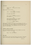 Moe Howard's 26pp. Script Dated July 1940 for The 1941 Three Stooges Film ''So Long Mr. Chumps'' -- Very Good Condition